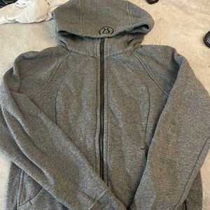 Lulu full zip scuba
